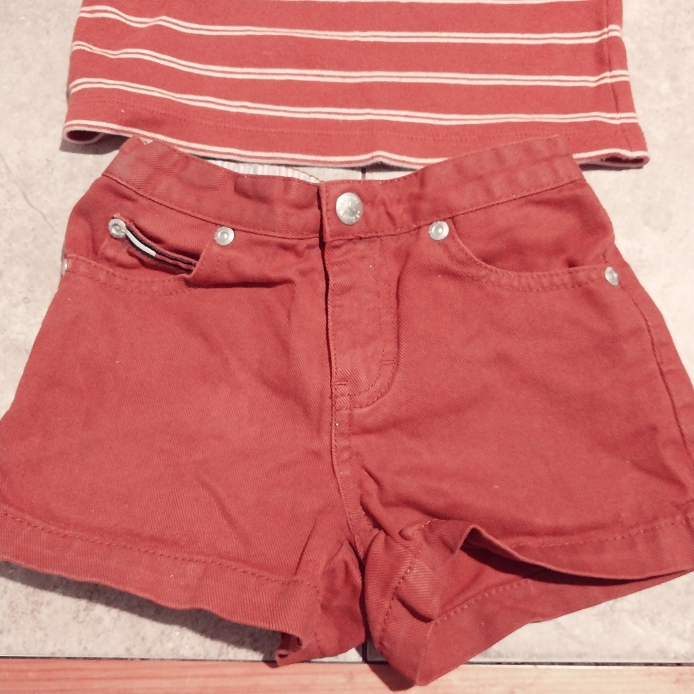 TOMMY HILFIGER Toddler size 5